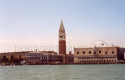 Laguna di Venezia in navigazione
